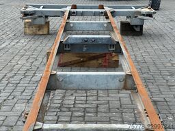 Onbekend BDF FRAME | 20 FT CONTAINER | BDF RAHME | WECHS...