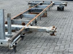 Onbekend BDF FRAME | 20 FT CONTAINER | BDF RAHME | WECHS...