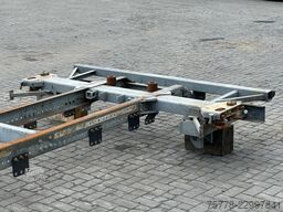 Onbekend BDF FRAME | 20 FT CONTAINER | BDF RAHME | WECHS...