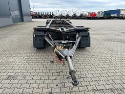 Krone AZ18E / 2-axle drawbar trailer / BDF / NL-trail...