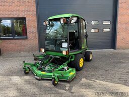John Deere 1515 Series 2 decks cyclo maaier Airco 4X4