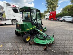 John Deere 1515 Series 2 decks cyclo maaier Airco 4X4