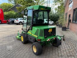 John Deere 1515 Series 2 decks cyclo maaier Airco 4X4