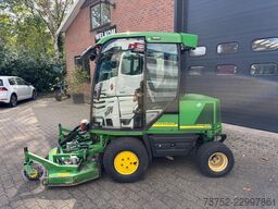 John Deere 1515 Series 2 decks cyclo maaier Airco 4X4