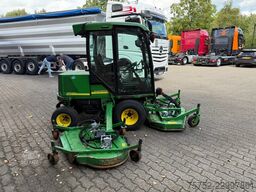 John Deere 1515 Series 2 decks cyclo maaier Airco 4X4