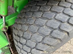 John Deere 1515 Series 2 decks cyclo maaier Airco 4X4