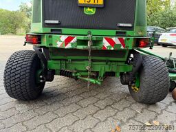 John Deere 1515 Series 2 decks cyclo maaier Airco 4X4