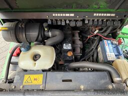John Deere 1515 Series 2 decks cyclo maaier Airco 4X4