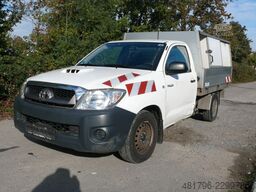 TOYOTA Hilux 2.5*3-Seiten Kipper*