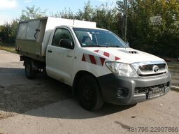 TOYOTA Hilux 2.5*3-Seiten Kipper*