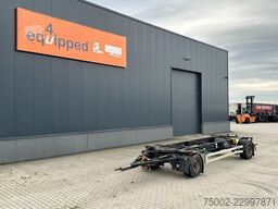 Krone N/A AZ18E / 2-axle drawbar trailer / BDF / NL-t...
