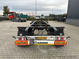Krone N/A AZ18E / 2-axle drawbar trailer / BDF / NL-t...