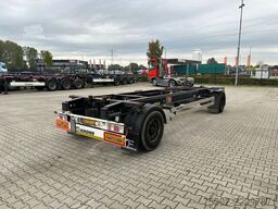 Krone N/A AZ18E / 2-axle drawbar trailer / BDF / NL-t...