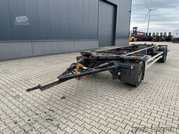 Krone N/A AZ18E / 2-axle drawbar trailer / BDF / NL-t...