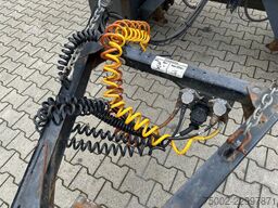 Krone N/A AZ18E / 2-axle drawbar trailer / BDF / NL-t...