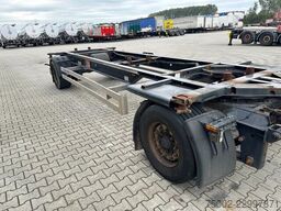Krone N/A AZ18E / 2-axle drawbar trailer / BDF / NL-t...