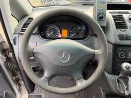 MERCEDES-BENZ Vito 116 CDI 4x4 Automatik Klima Standheizung