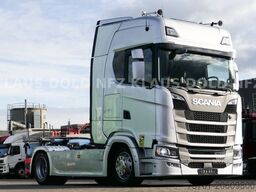 SCANIA S 500 Highline Retarder 2-Tanks Vollluft Euro 6
