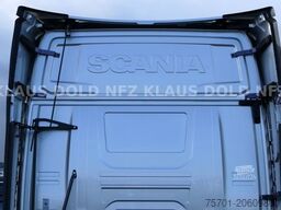 SCANIA S 500 Highline Retarder 2-Tanks Vollluft Euro 6