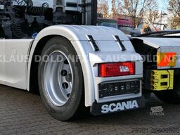 SCANIA S 500 Highline Retarder 2-Tanks Vollluft Euro 6
