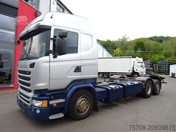 SCANIA R 450*Highline*Retarder*Lift/Lenk*4,9 m Radstand