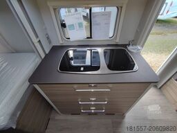 BÜRSTNER Averso Plus 520 TL Mover, Markise, 2.000 Kg