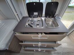 BÜRSTNER Averso Plus 520 TL Mover, Markise, 2.000 Kg