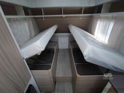 BÜRSTNER Averso Plus 520 TL Mover, Markise, 2.000 Kg