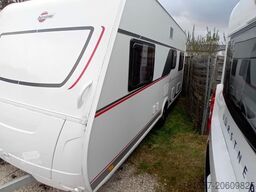 BÜRSTNER Premio Plus 510 TK Sonderpreis