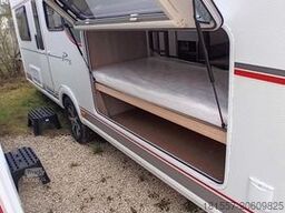 BÜRSTNER Premio Plus 510 TK Sonderpreis