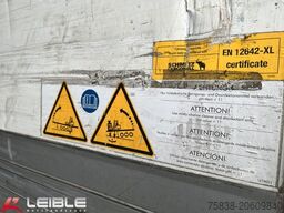 SCHMITZ CARGOBULL SKO 24/L*Koffer*Doppelstock*Zertifikat XL*