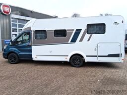 CARADO Edition 25 T 449 *Rahmenfenster*SAT+TV*Markise*