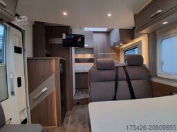 CARADO Edition 25 T 449 *Rahmenfenster*SAT+TV*Markise*