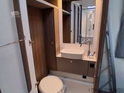 CARADO Edition 25 T 449 *Rahmenfenster*SAT+TV*Markise*