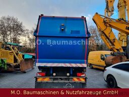 SCANIA Scania P 440 LB / Müllwagen / Frontlader