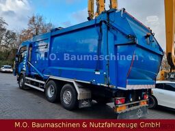 SCANIA Scania P 440 LB / Müllwagen / Frontlader