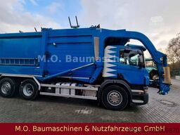 SCANIA Scania P 440 LB / Müllwagen / Frontlader