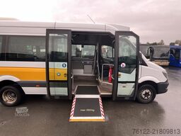 Mercedes-Benz Sprinter City 35