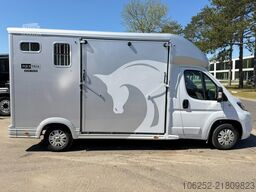 Peugeot Equi-Trek Sonic SW35P HORSE TRUCK (2) PAARDENCA...
