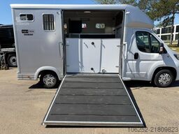 Peugeot Equi-Trek Sonic SW35P HORSE TRUCK (2) PAARDENCA...