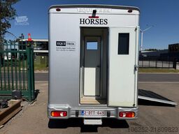 Peugeot Equi-Trek Sonic SW35P HORSE TRUCK (2) PAARDENCA...
