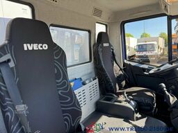 Iveco 100E22 Koffer LBW Palfinger Klima NUR 170.100 KM
