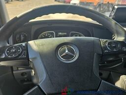 Mercedes-Benz Atego 1227 Plane Spriegel LBW BÄR 1.500 Kg + AHK