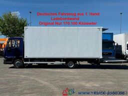 Iveco 100E22 Koffer LBW Palfinger Klima NUR 170.100 KM