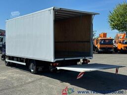 Iveco 100E22 Koffer LBW Palfinger Klima NUR 170.100 KM