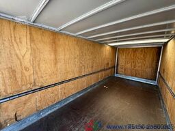 Iveco 100E22 Koffer LBW Palfinger Klima NUR 170.100 KM