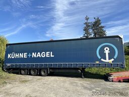 Schmitz Cargobull SCS 24/L -13.62 Mega HU 02/2027