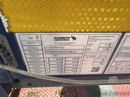 Schmitz Cargobull SCS 24/L -13.62 Mega HU 02/2027