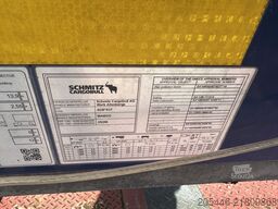 Schmitz Cargobull SCS 24/L -13.62 Mega HU 02/2027