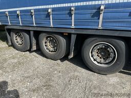 Schmitz Cargobull SCS 24/L -13.62 Mega HU 02/2027
